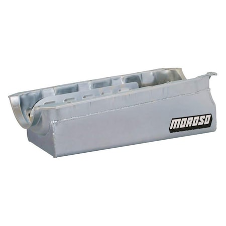 Moroso 20032 Big-Block Generation IV Stroker Oil Pan M28-20032